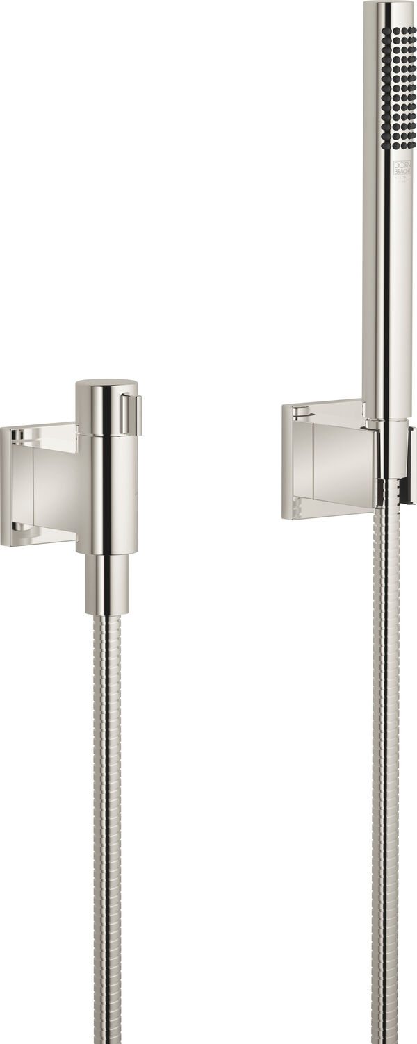 Handbrausengarnitur Dornbracht Symetrics platin image number 0