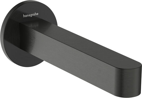 Bocca d&rsquo;erogazione per vasca Hansgrohe Finoris &frac12;", s 174 mm, rosetta rotondo, valore di flusso 20, image number 0