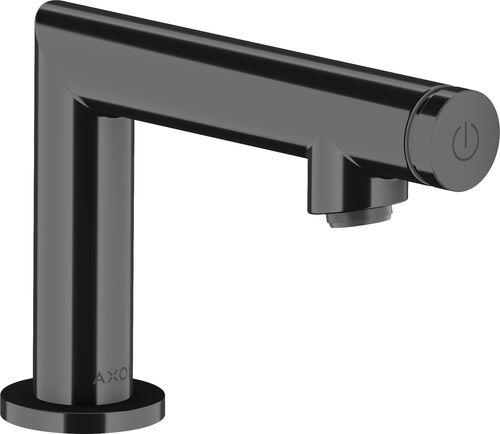 Rubinetto a colonna Axor Uno Select 80 Rubinetto a colonna Axor Uno Select 80 Polished black chrom
