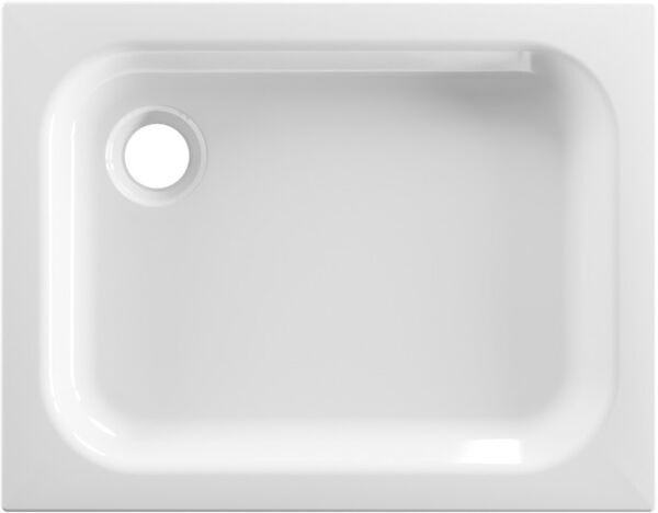 Duschwanne Schmidlin Weiss matt image number 0