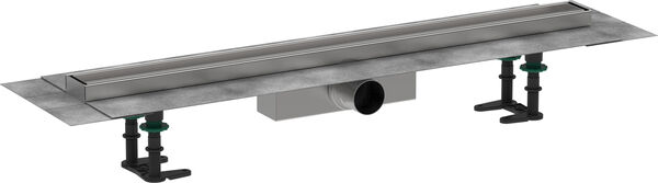 Duschrinne Hansgrohe Raindrain Compact befliesbar Breite 80 cm image number 0