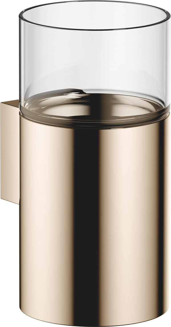 Glashalter Dornbracht Meta light gold image number 0