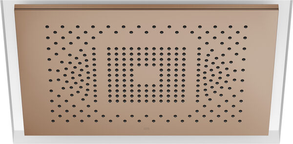 Regenpaneel Dornbracht Serenity Sky ohne Licht Bronze geb&uuml;rstet image number 0