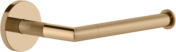 Papierhalter Gessi Anello warm bronze PVD image number 0