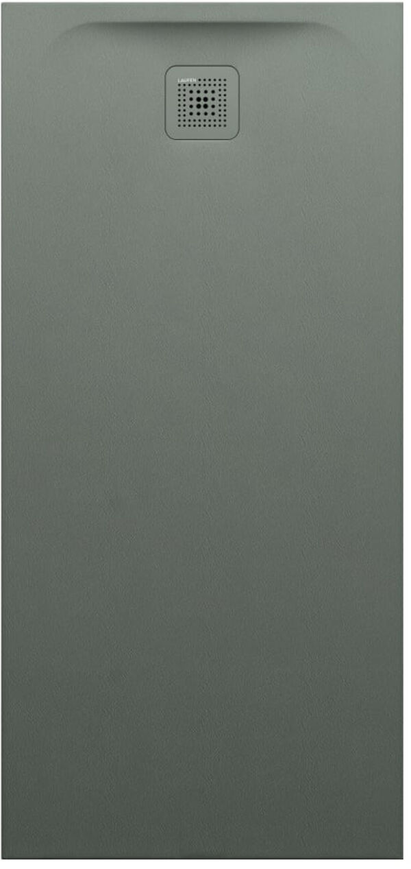 Duschwanne Laufen Pro Superflach 150 x 70 cm Betongrau matt image number 0