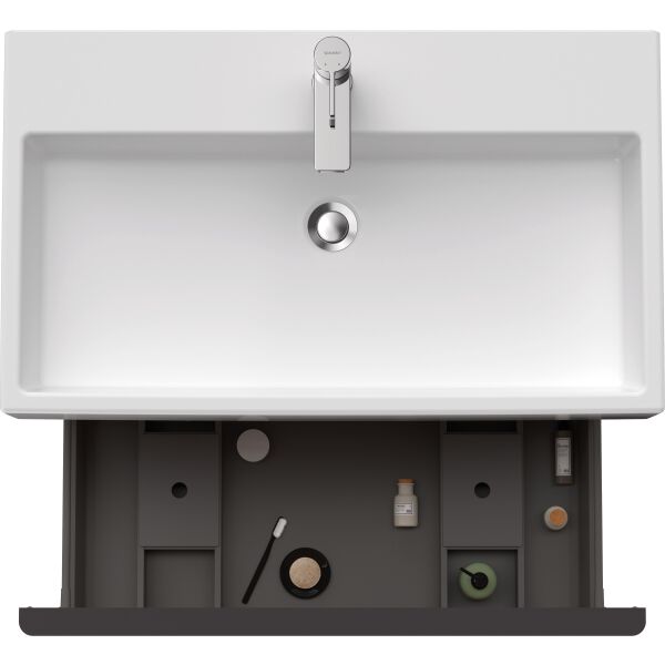 Waschtischmöbel Duravit D-Neo nussbaum natur image number 4