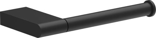 Porte-papier Gessi Habito Noir mat