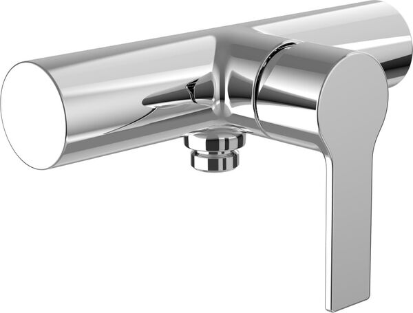 Duschmischer Laufen Swisstap, AD 153 mm, ohne Abstellverschraubungen &frac12;" x &frac12;", ohne Brauseschlauch, image number 0