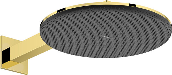 Regenbrause Hansgrohe Raindance Alive S EcoSmart Polished gold optic image number 0