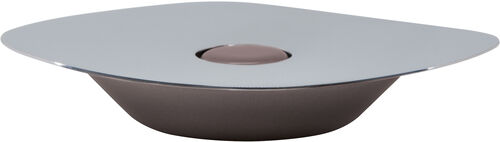 Seifenschale Spirella Elements essos Coffe matt