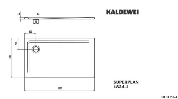 Masszeichnung image number 1