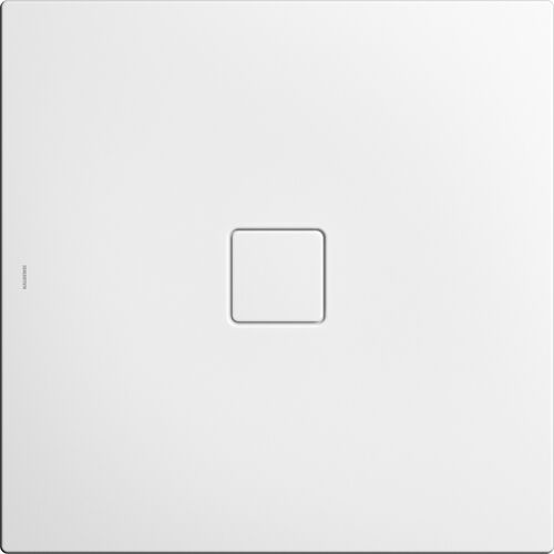 Vasca da doccia Kaldewei Conoflat 120 x 120 cm Bianco Cleaneffekt