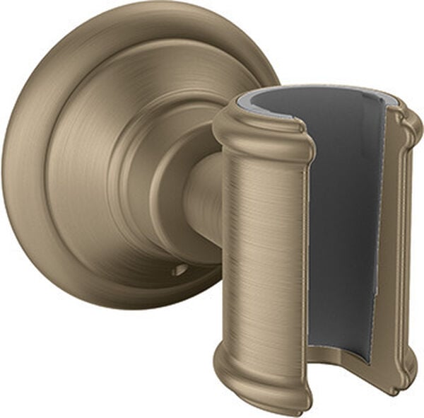 Supporto Axor Montreux, per tubi flessibili con invitatura conica image number 0
