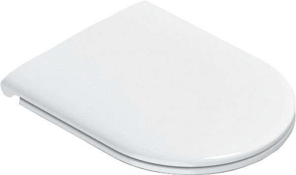 Siège de WC Catalano Comfort Blanc image number 0