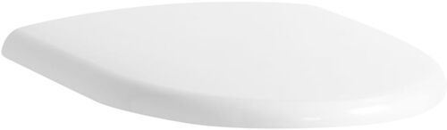 Sedile con coperchio Moderna R Bianco
