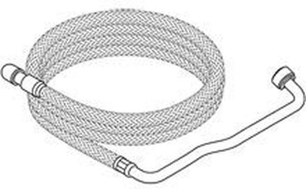 Set de raccordement d&rsquo;eau Keramik Laufen Navia image number 0