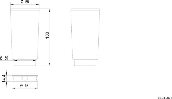 Glas Bodenschatz Liv image number 1