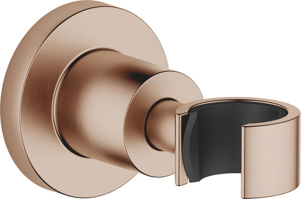 Steckhalter Dornbracht Bronze geb&uuml;rstet image number 0