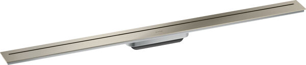 Duschrinne Axor Drain Brushed nickel image number 0