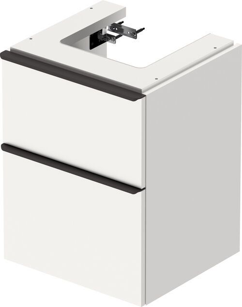 Waschtischmöbel Duravit D-Neo weiss matt