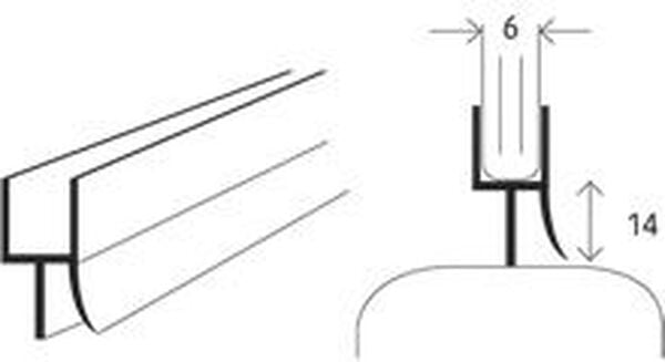 Profil d'&eacute;coulement Renner image number 0