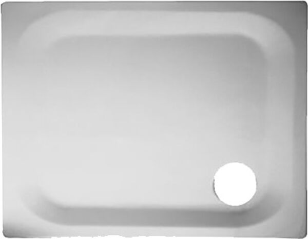 Duschenwanne Schmidlin Vario weiss image number 0