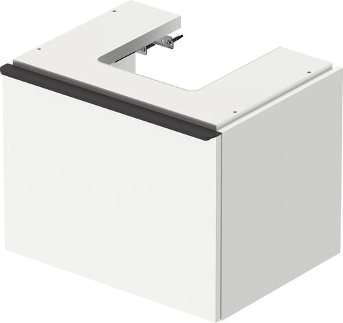 Armadio sottolavabo Duravit D-Neo Bianco opaco