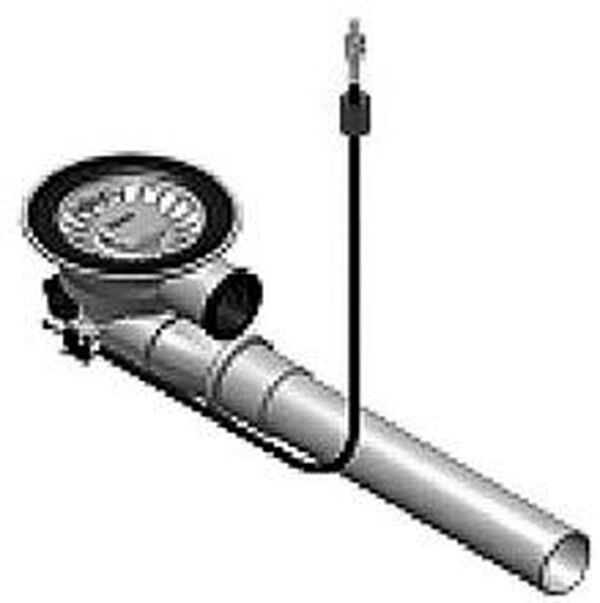 Piletta a tirante Franke ad ingombro minimo image number 0