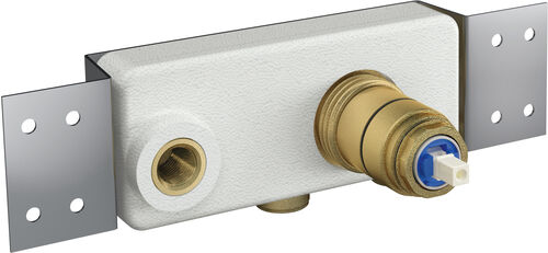 Einbaukörper Duravit ½"