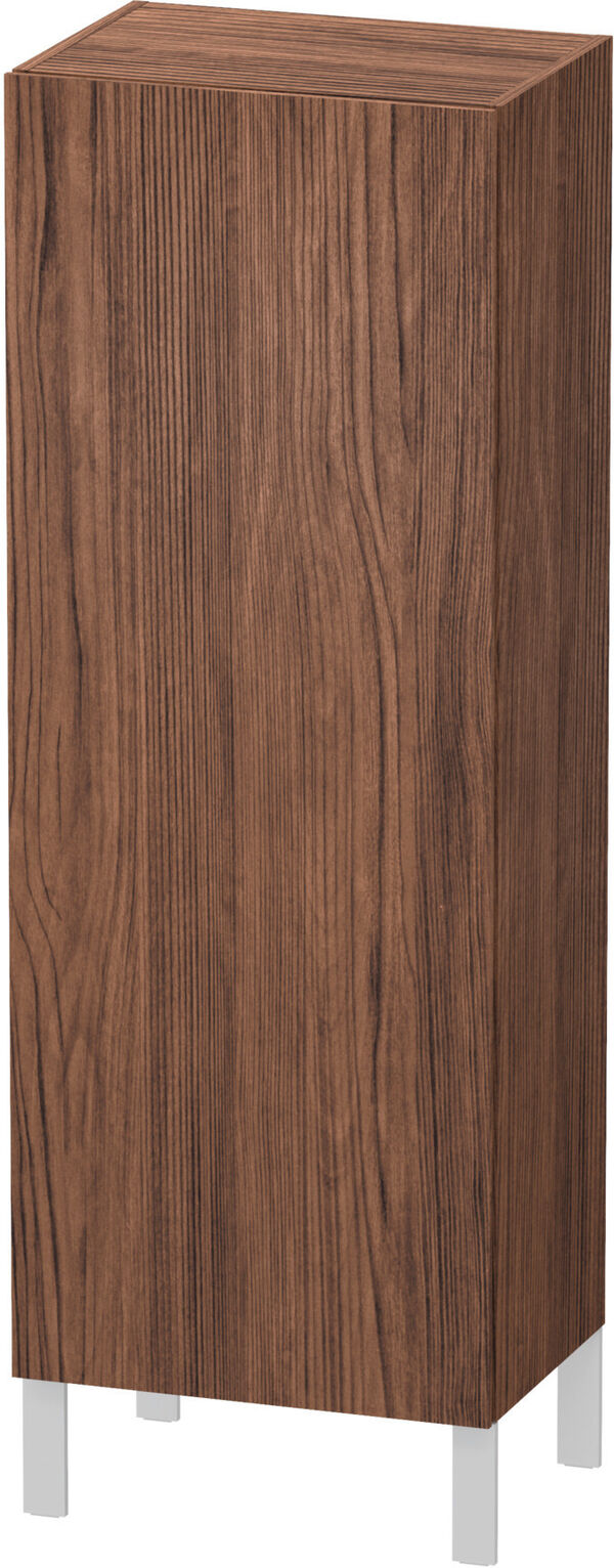 Seitenschrank Duravit L-Cube nussbaum dunkel image number 0