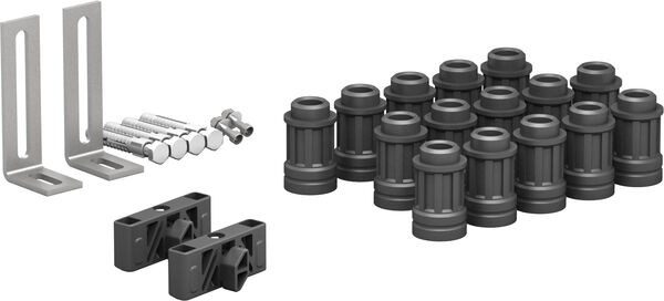 Kit d'extension extra haut Mepa image number 0