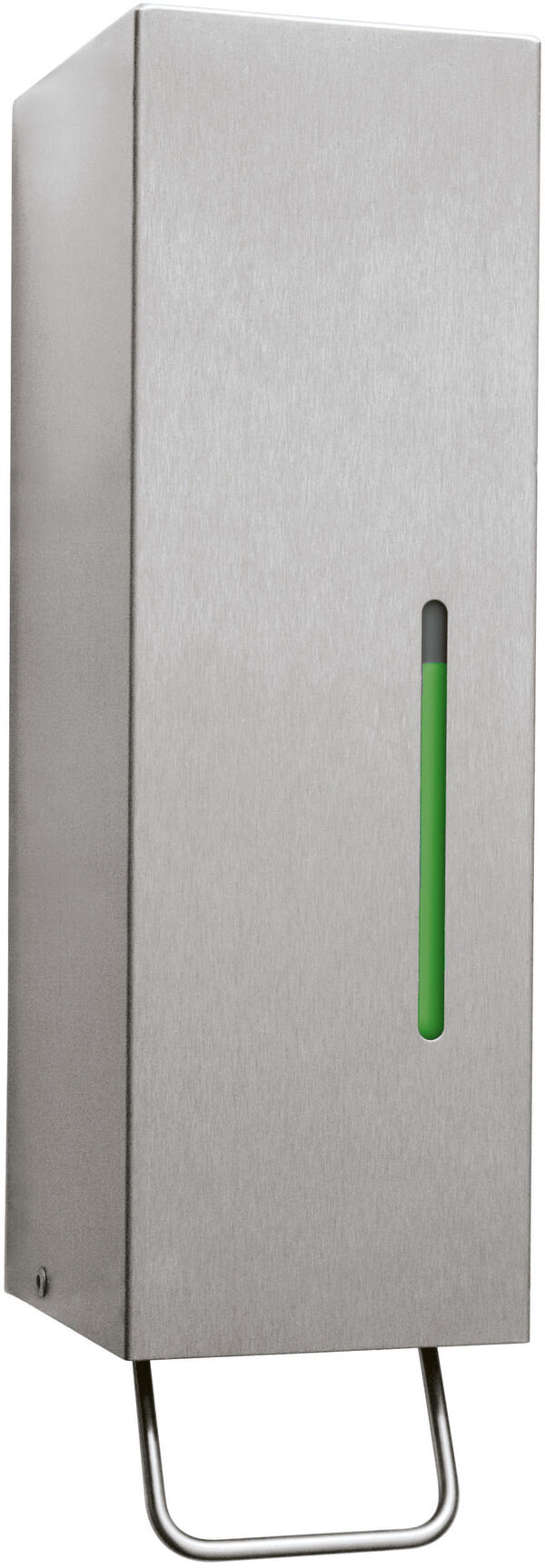 Seifenspender Bobrick Edelstahl matt image number 0