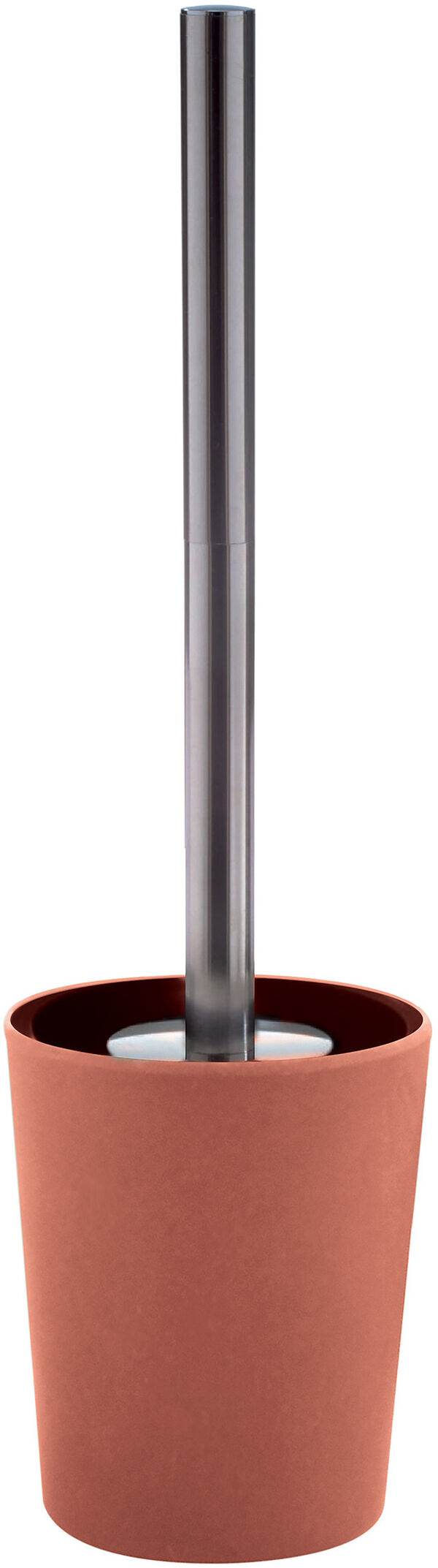 Porte-balai Spirella Takeo Terre cuite image number 0