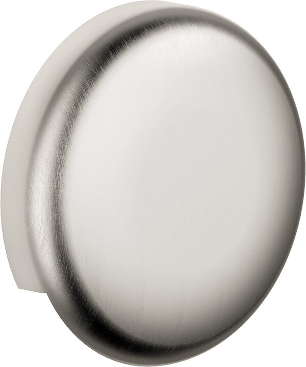 Rohrunterbrecher-Endmontageset Dornbracht chrome matt image number 0
