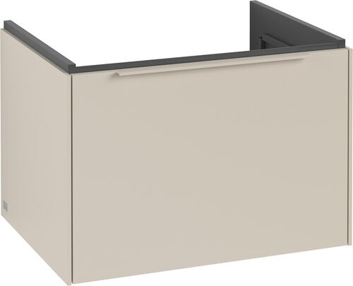 Meuble sous-lavabo Villeroy & Boch Subway 3.0 Cashmere grey