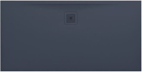 Duschwanne Laufen Pro Superflach 140 x 70 cm Anthrazit matt image number 0