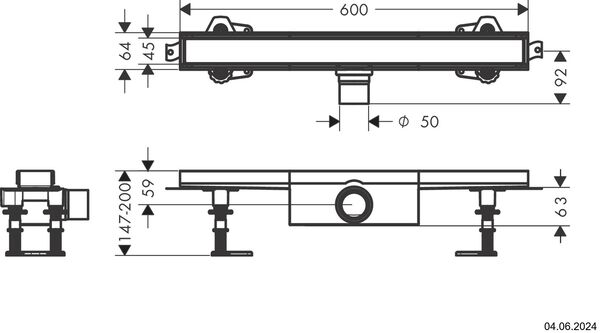 Masszeichnung image number 1