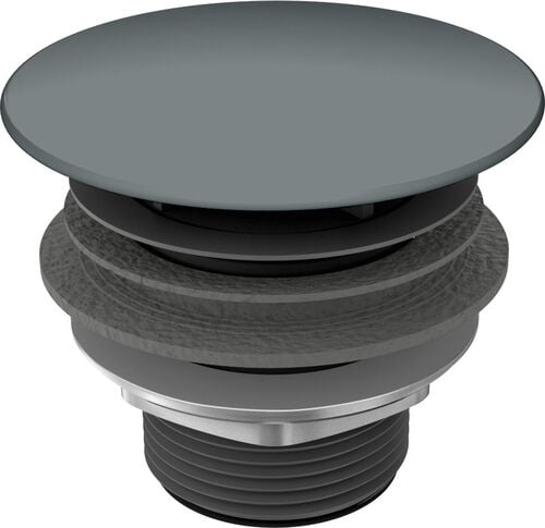 Ablaufventil Kaldewei Cool grey 70