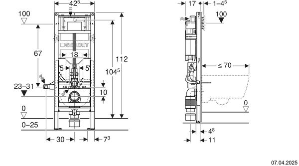 Disegno quotato image number 1