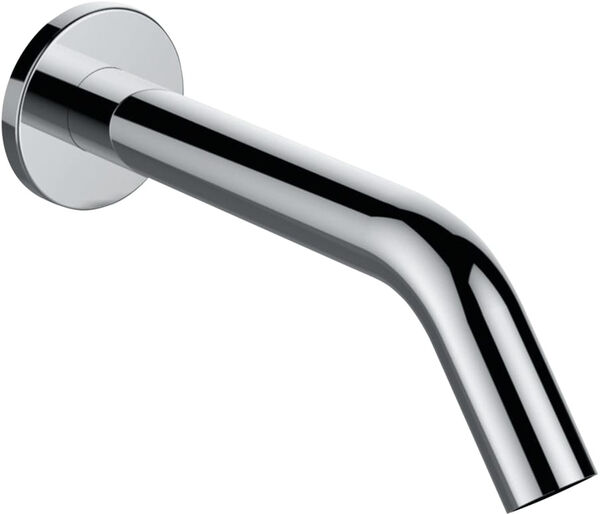 Bocca d'erogazione Laufen Kartell, s 175 mm, ½" rosetta rotondo  image number 0