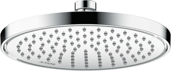 Pomme de douche Axor Shower Solutions Eco Smart+ ½" chromé image number 0
