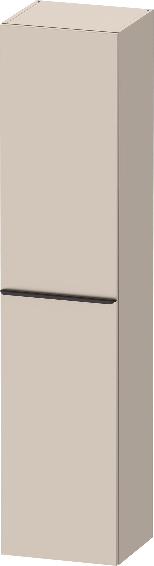 Hochschrank Duravit D-Neo Taupe matt image number 0