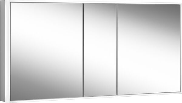 Spiegelschrank Schneider Glow classic HCL Silbereloxiert image number 0