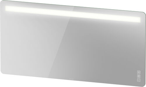 Miroir lumineux Duravit Luv LED