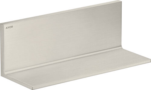 Duschablage Axor Universal Rectangular Edelstahloptik
