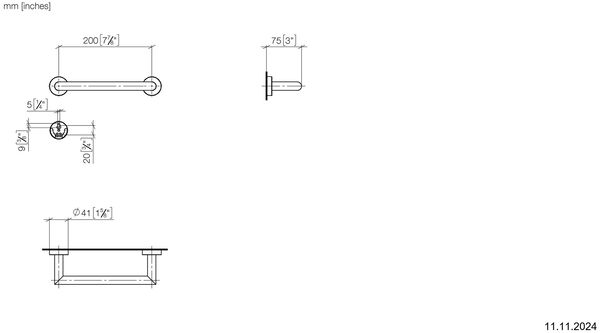 Disegno quotato image number 1