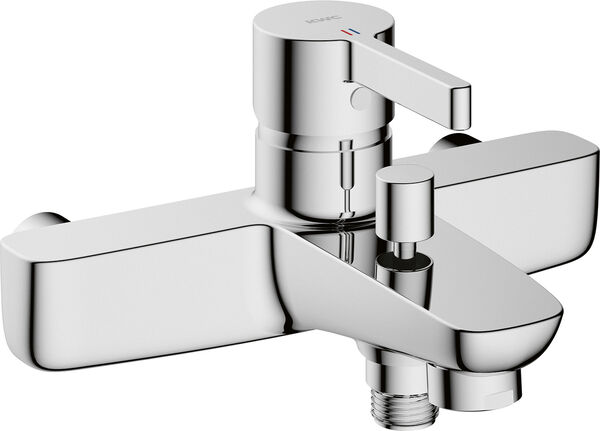 Miscelatore da bagno KWC Fit distanza 153 mm  image number 0