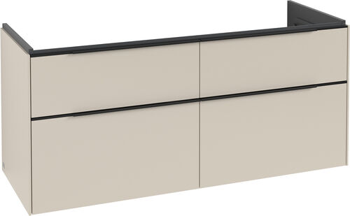 Meuble sous-lavabo Villeroy & Boch Subway 3.0 Cashmere grey