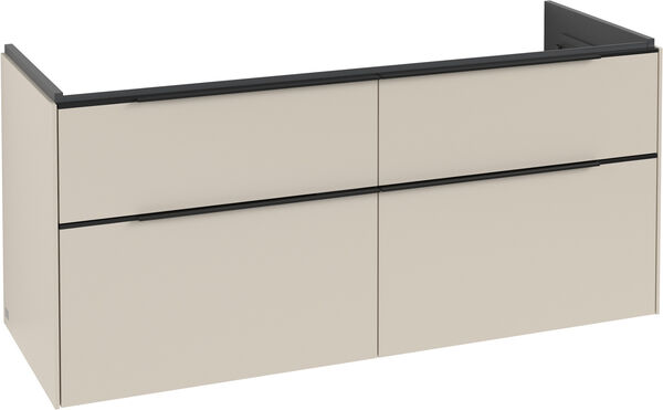 Meuble sous-lavabo Villeroy & Boch Subway 3.0 Cashmere grey image number 0