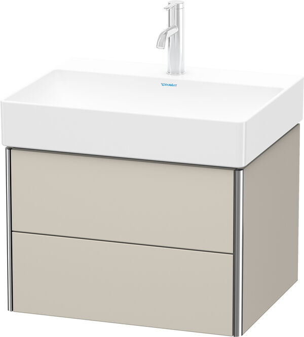 Waschtischm&ouml;bel Duravit XSquare Taupe image number 0